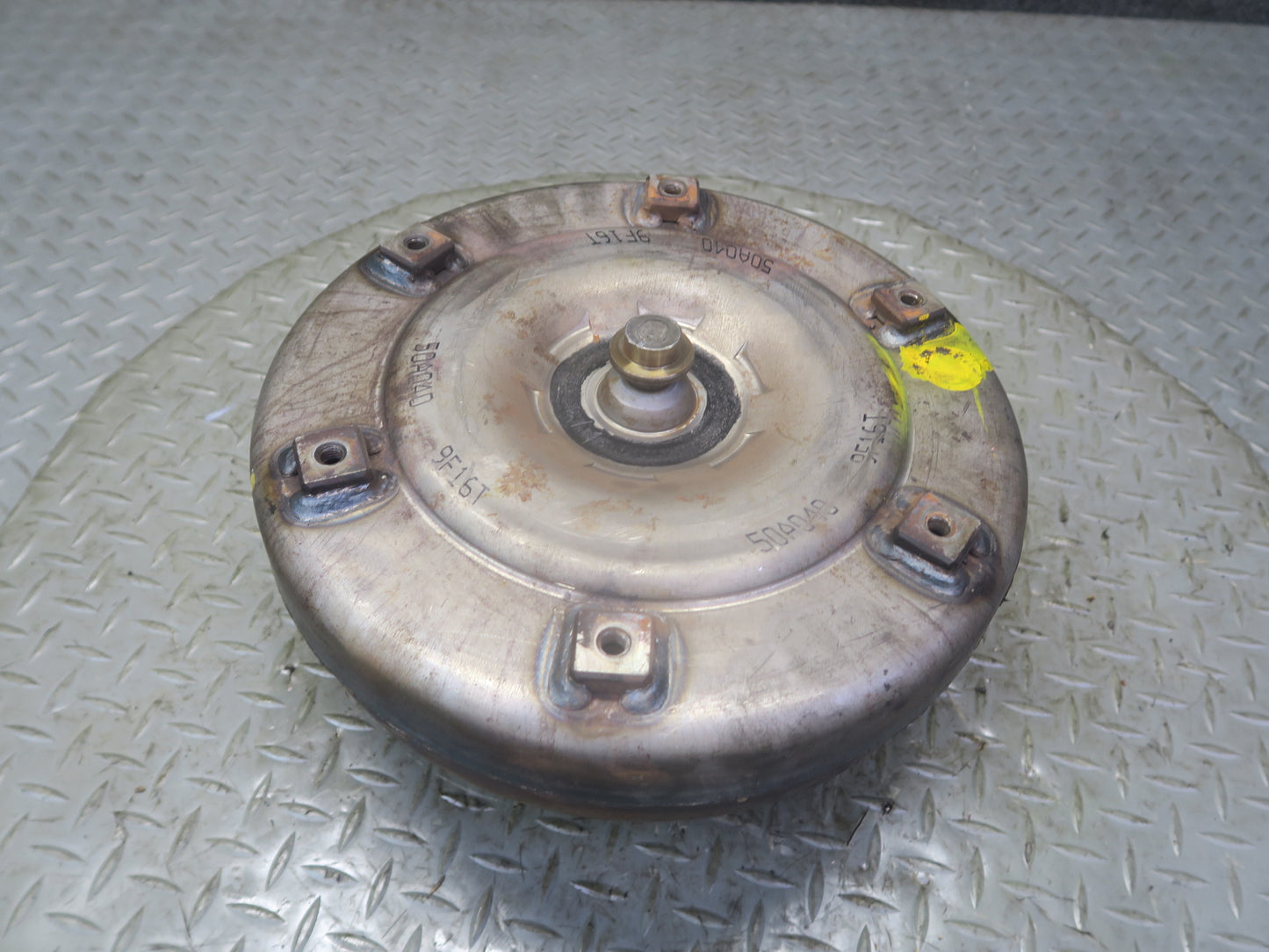 98-00 Lexus GS400 LS400 SC400 A650E Automatic Transmission Torque Converter OEM