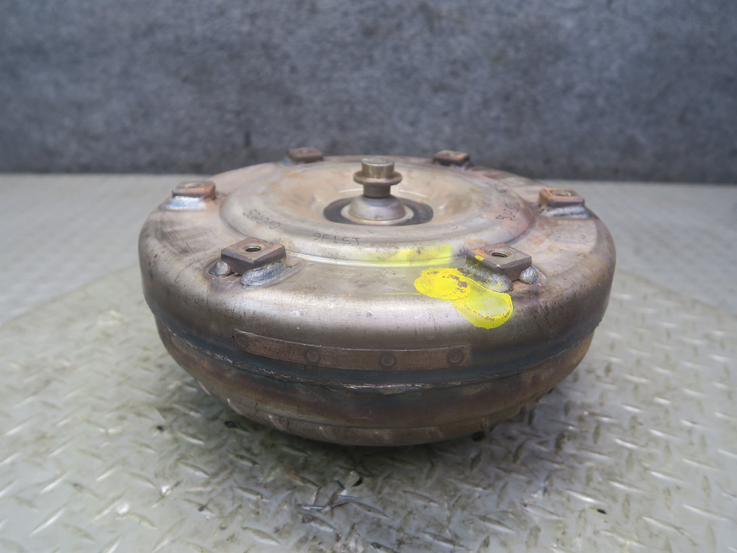 98-00 Lexus GS400 LS400 SC400 A650E Automatic Transmission Torque Converter OEM