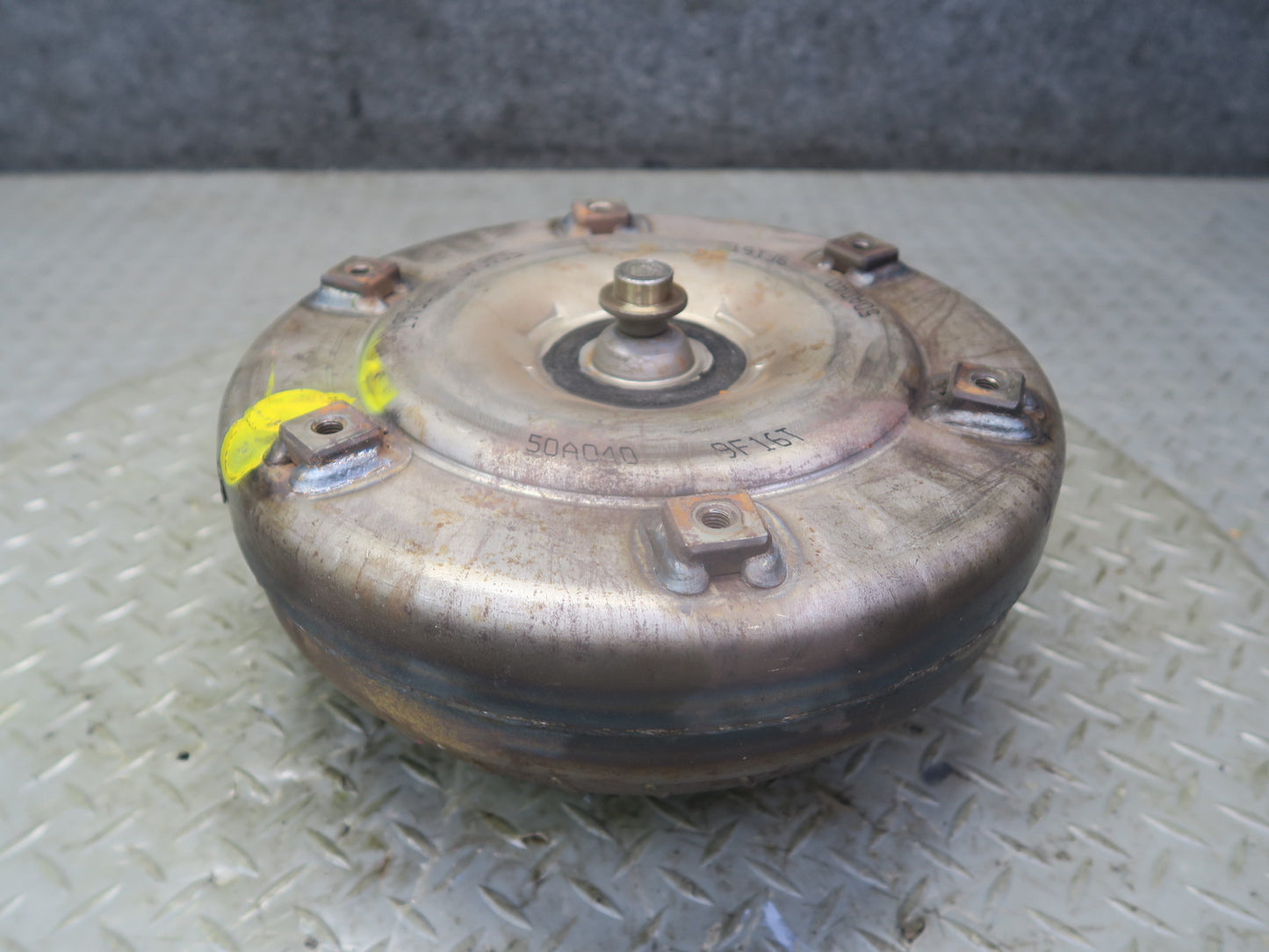 98-00 Lexus GS400 LS400 SC400 A650E Automatic Transmission Torque Converter OEM