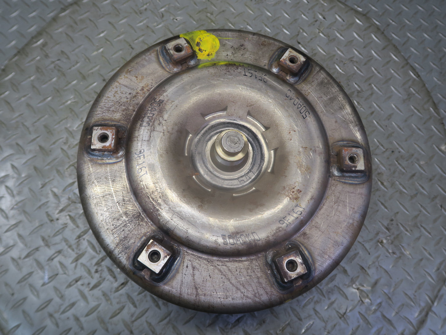 98-00 Lexus GS400 LS400 SC400 A650E Automatic Transmission Torque Converter OEM