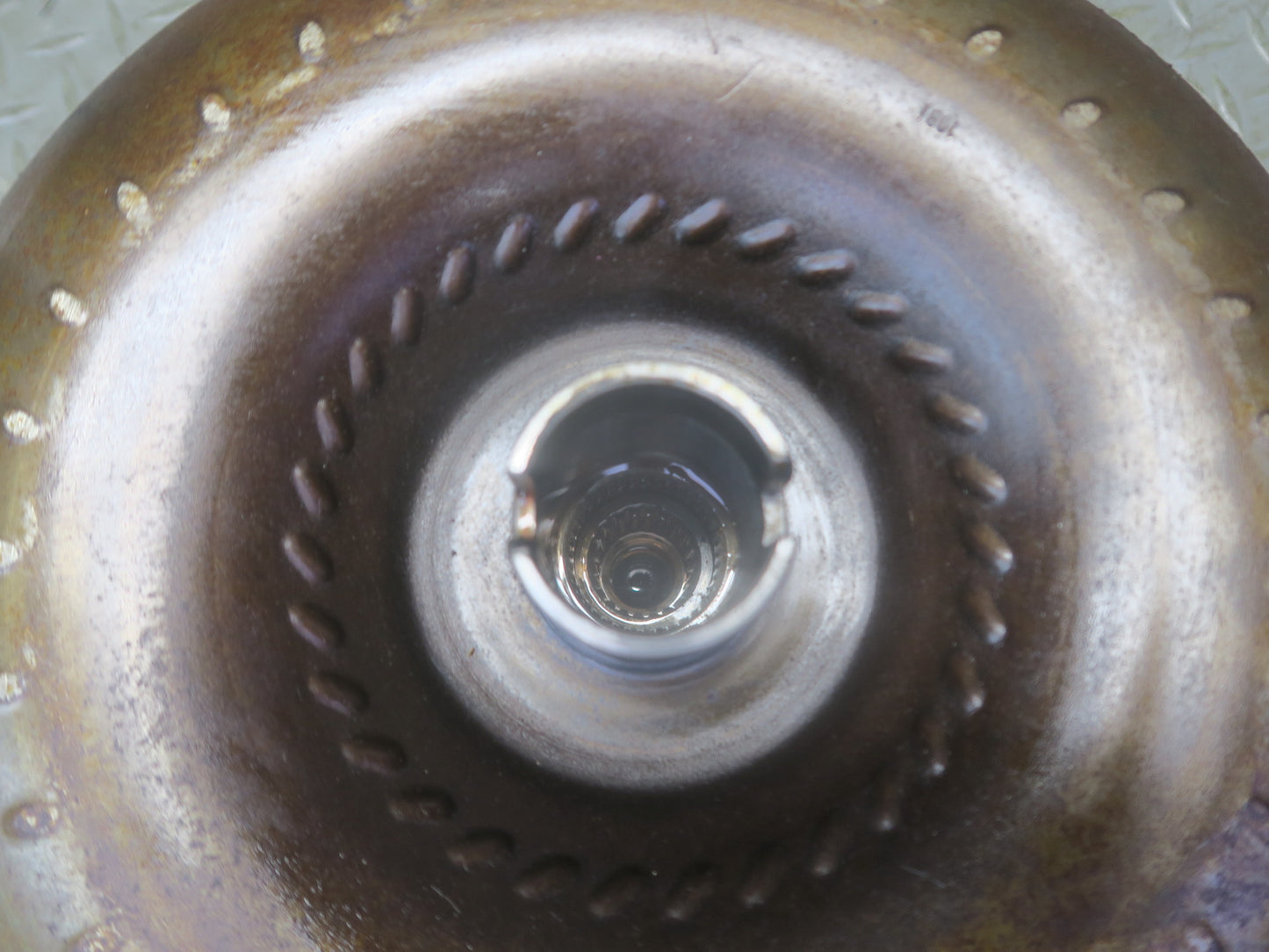 1998 Mercedes R129 SL500 722.620 Automatic Transmission Torque Converter OEM