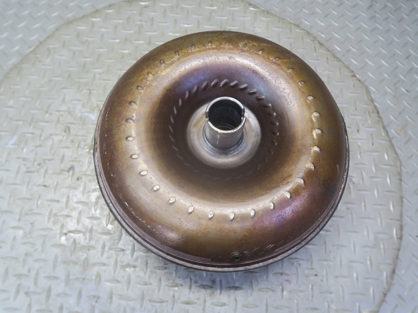 1998 Mercedes R129 SL500 722.620 Automatic Transmission Torque Converter OEM