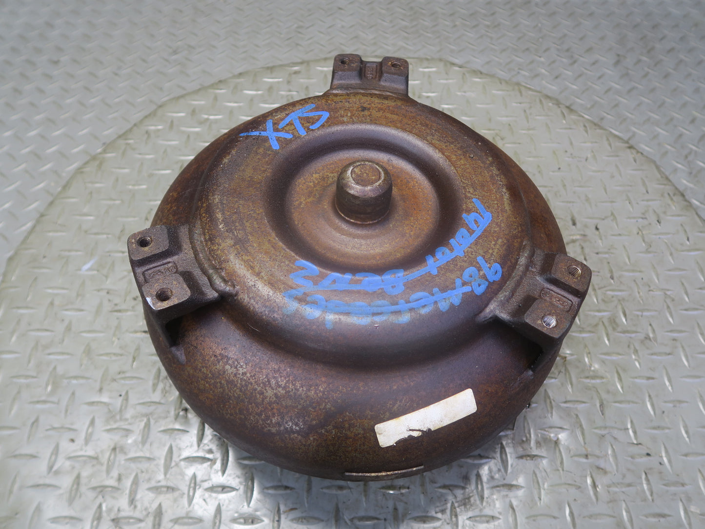 1998 Mercedes R129 SL500 722.620 Automatic Transmission Torque Converter OEM