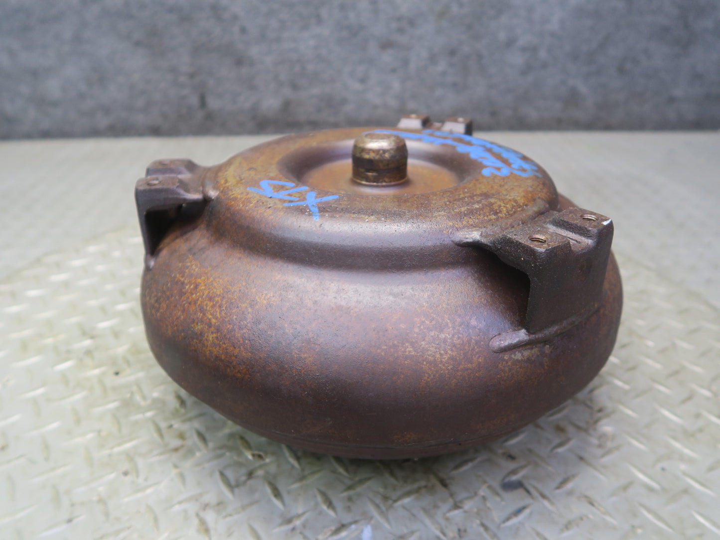 1998 Mercedes R129 SL500 722.620 Automatic Transmission Torque Converter OEM