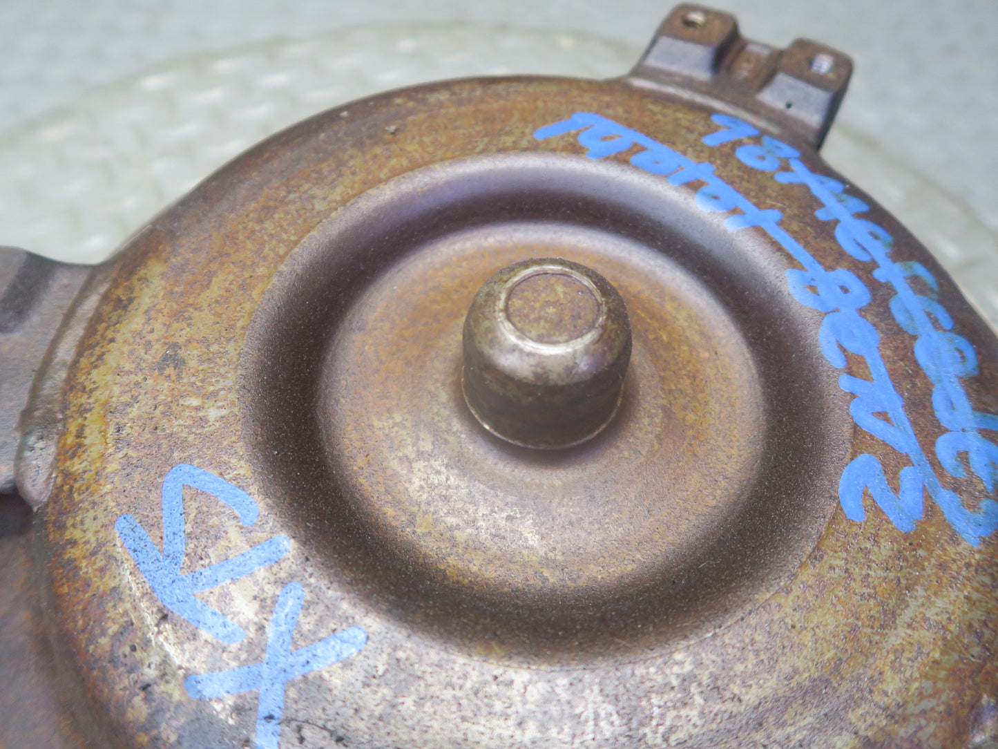 1998 Mercedes R129 SL500 722.620 Automatic Transmission Torque Converter OEM