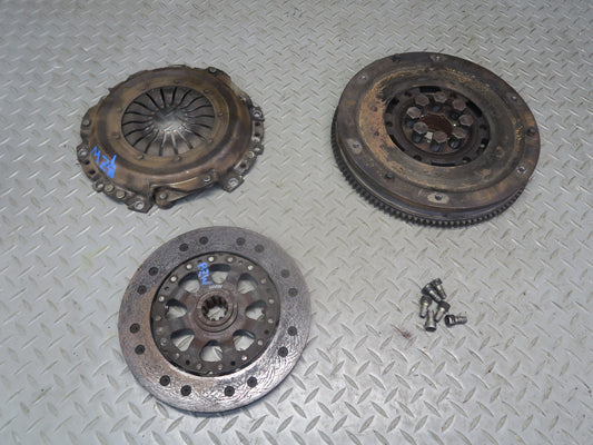 96-99 BMW E36/7 Z3 1.9L M44 M/T Transmission Flywheel Clutch Pressure Plate OEM