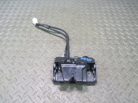 02-10 Lexus UZZ40L SC430 Rear Trunk Lid Lock Latch Actuator OEM