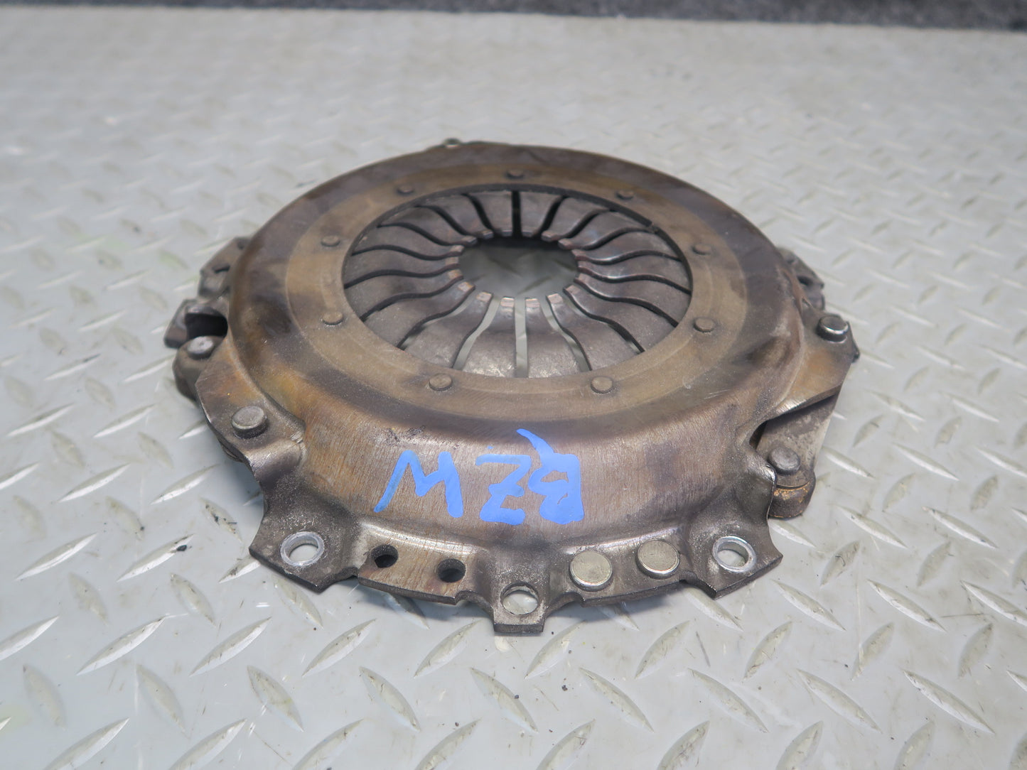 96-99 BMW E36/7 Z3 1.9L M44 M/T Transmission Flywheel Clutch Pressure Plate OEM