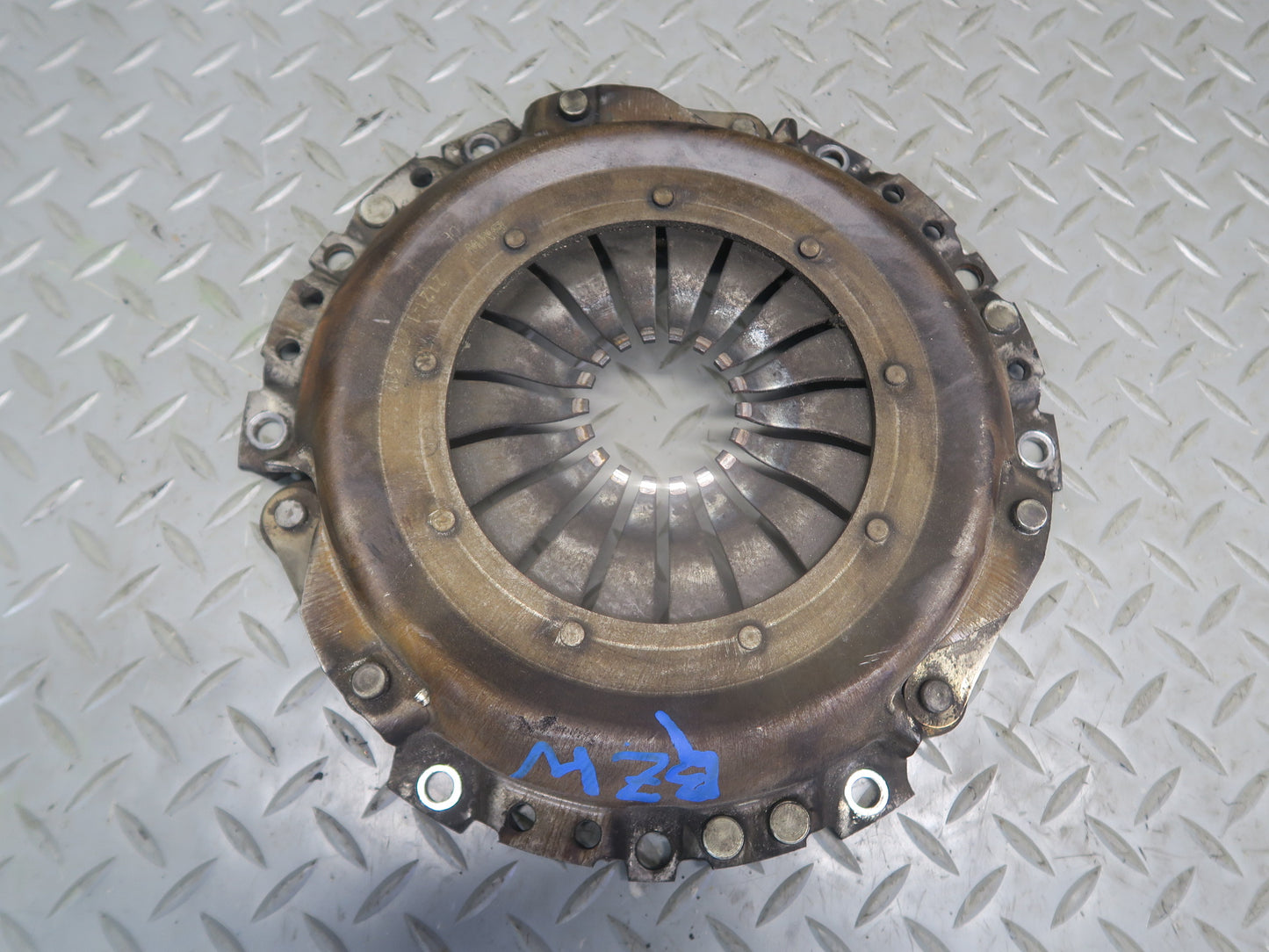 96-99 BMW E36/7 Z3 1.9L M44 M/T Transmission Flywheel Clutch Pressure Plate OEM