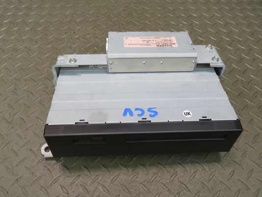 04-06 Lexus UZZ40L SC430 GPS Navigation DVD Player Control Unit 86841-50090 OEM