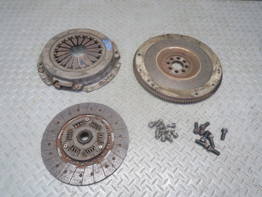 1993 Nissan Z32 300ZX NA Manual Transmission Clutch Flywheel Pressure Plate Set