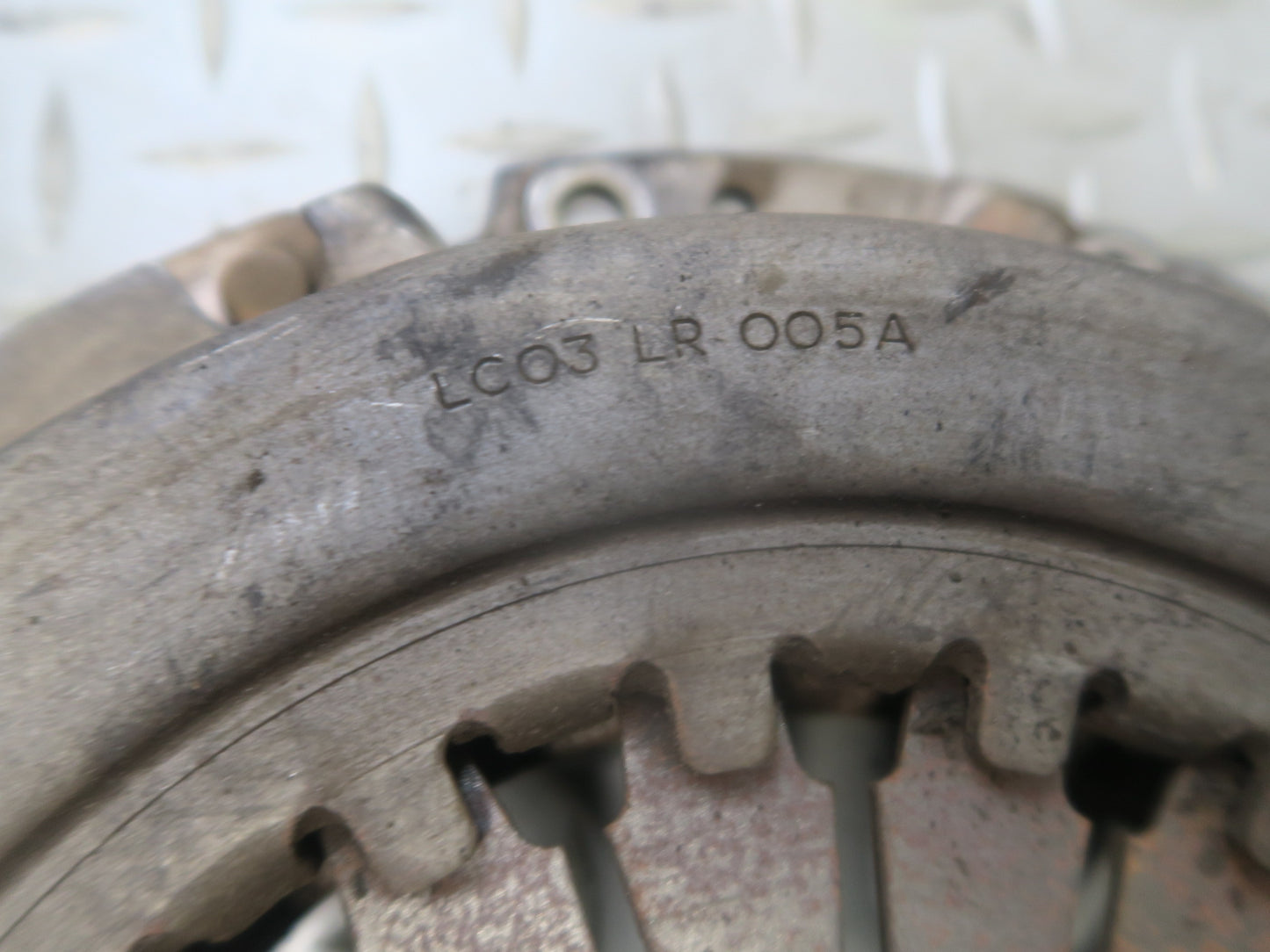 1993 Nissan Z32 300ZX NA Manual Transmission Clutch Flywheel Pressure Plate Set