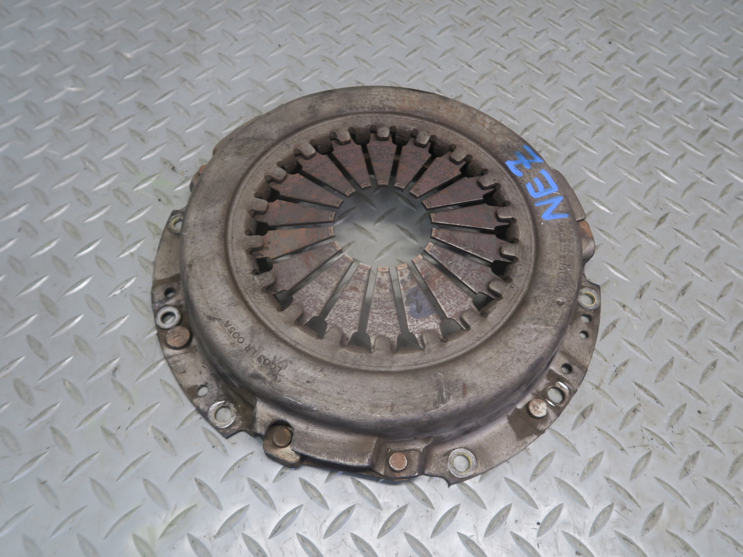 1993 Nissan Z32 300ZX NA Manual Transmission Clutch Flywheel Pressure Plate Set