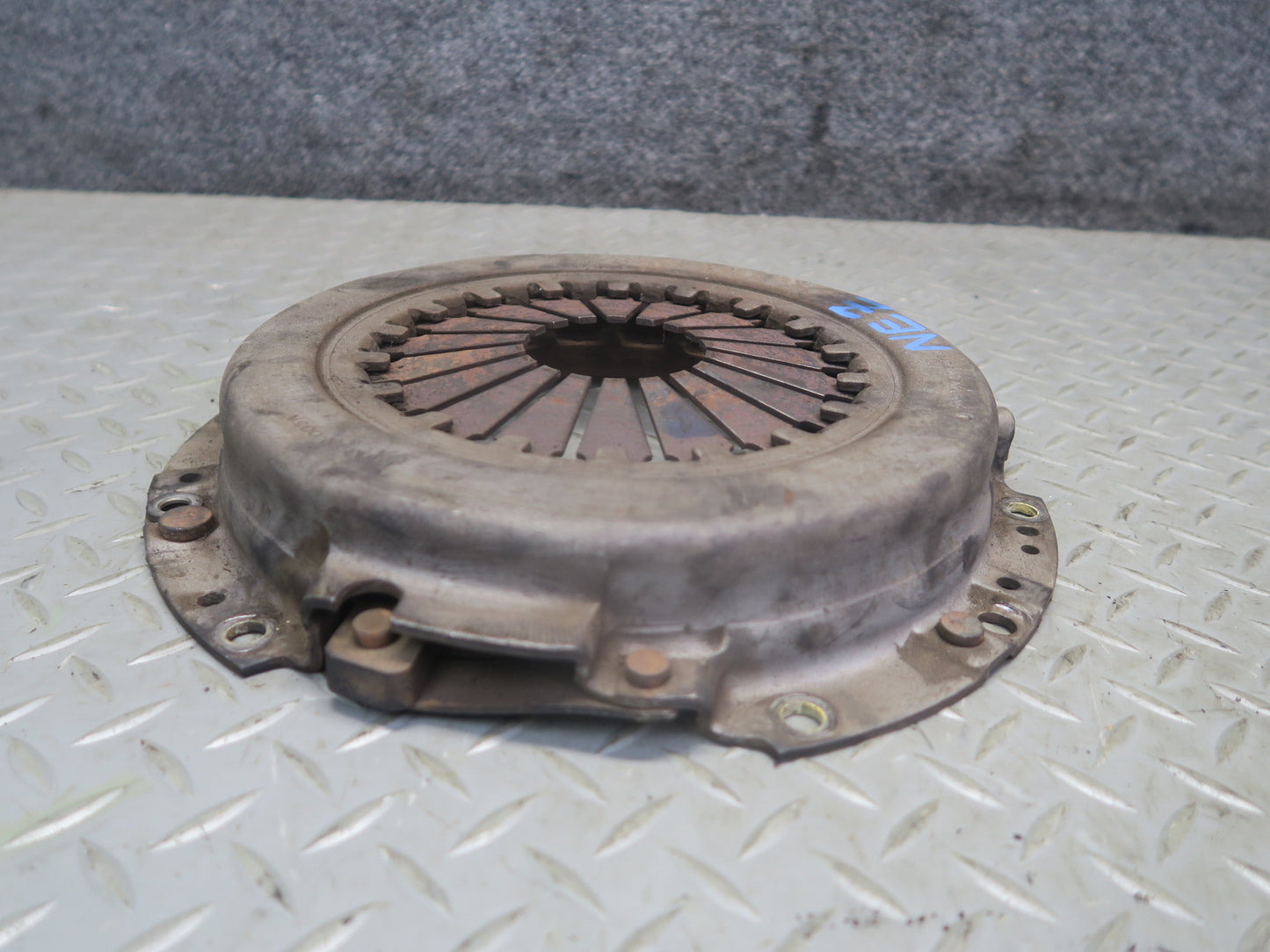 1993 Nissan Z32 300ZX NA Manual Transmission Clutch Flywheel Pressure Plate Set