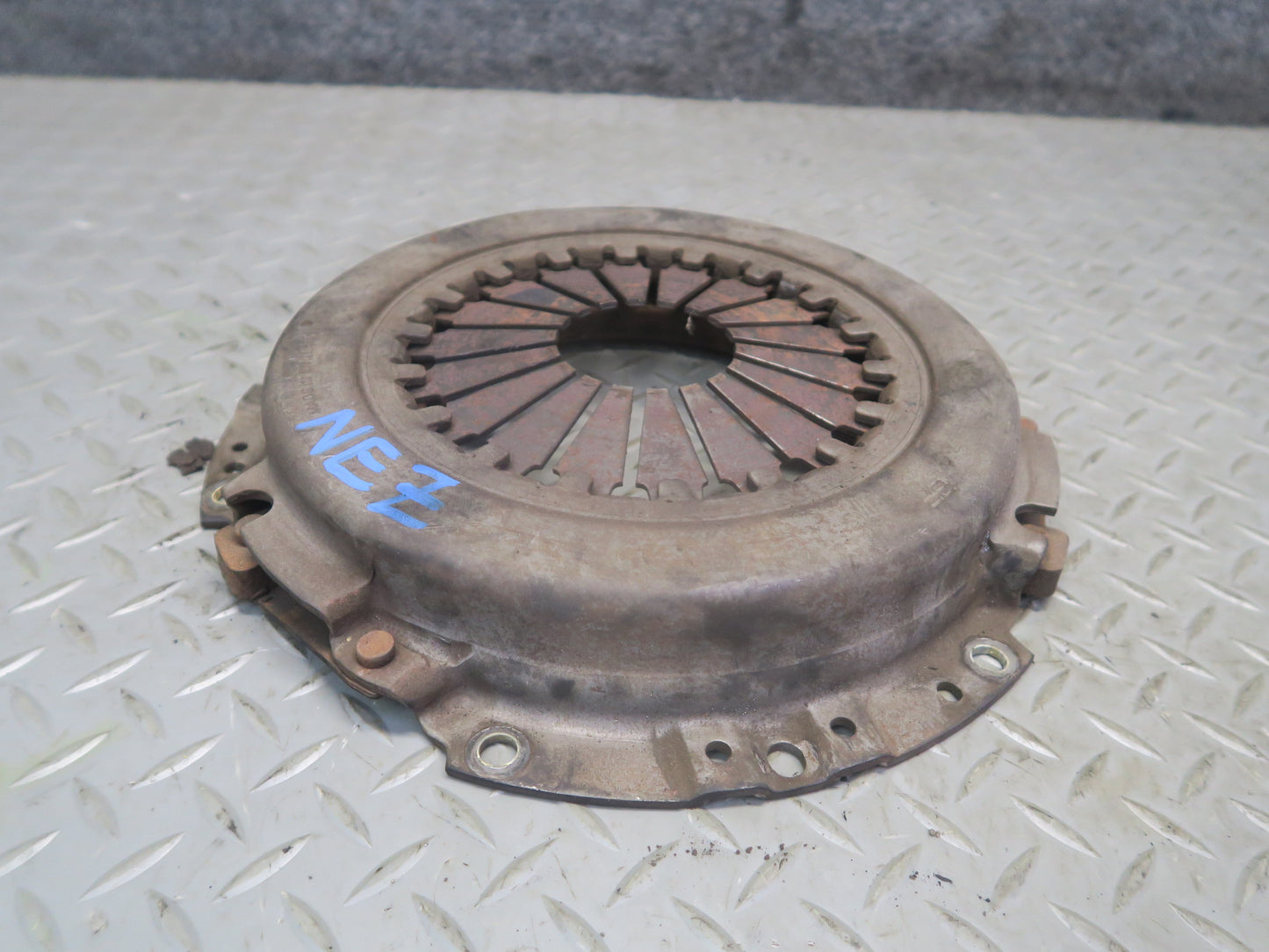 1993 Nissan Z32 300ZX NA Manual Transmission Clutch Flywheel Pressure Plate Set