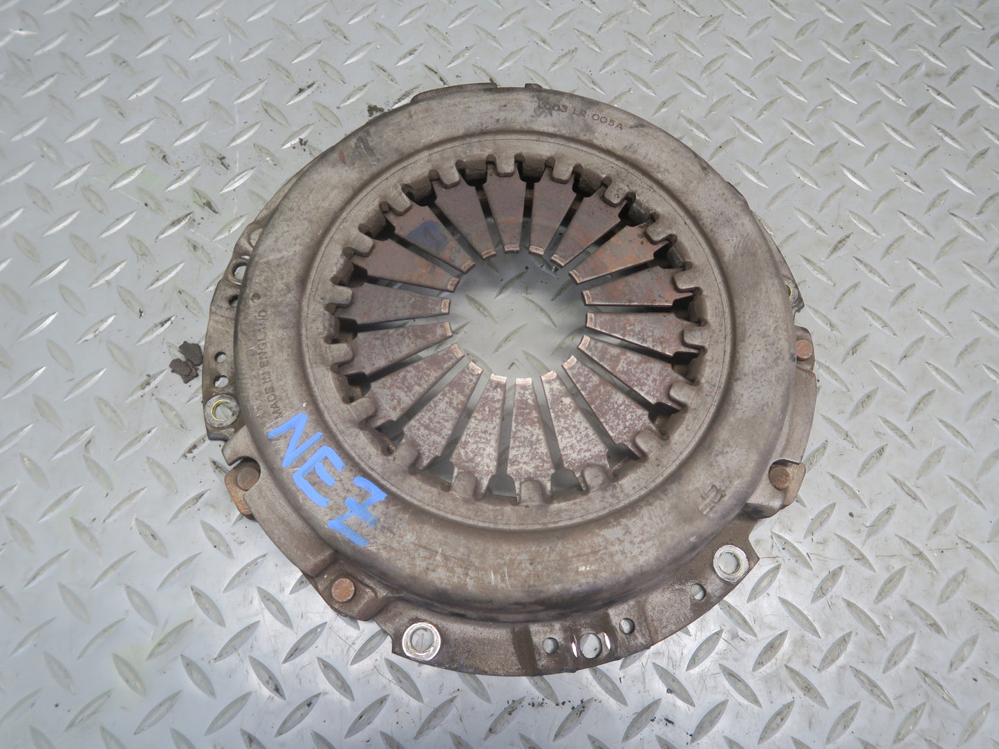 1993 Nissan Z32 300ZX NA Manual Transmission Clutch Flywheel Pressure Plate Set