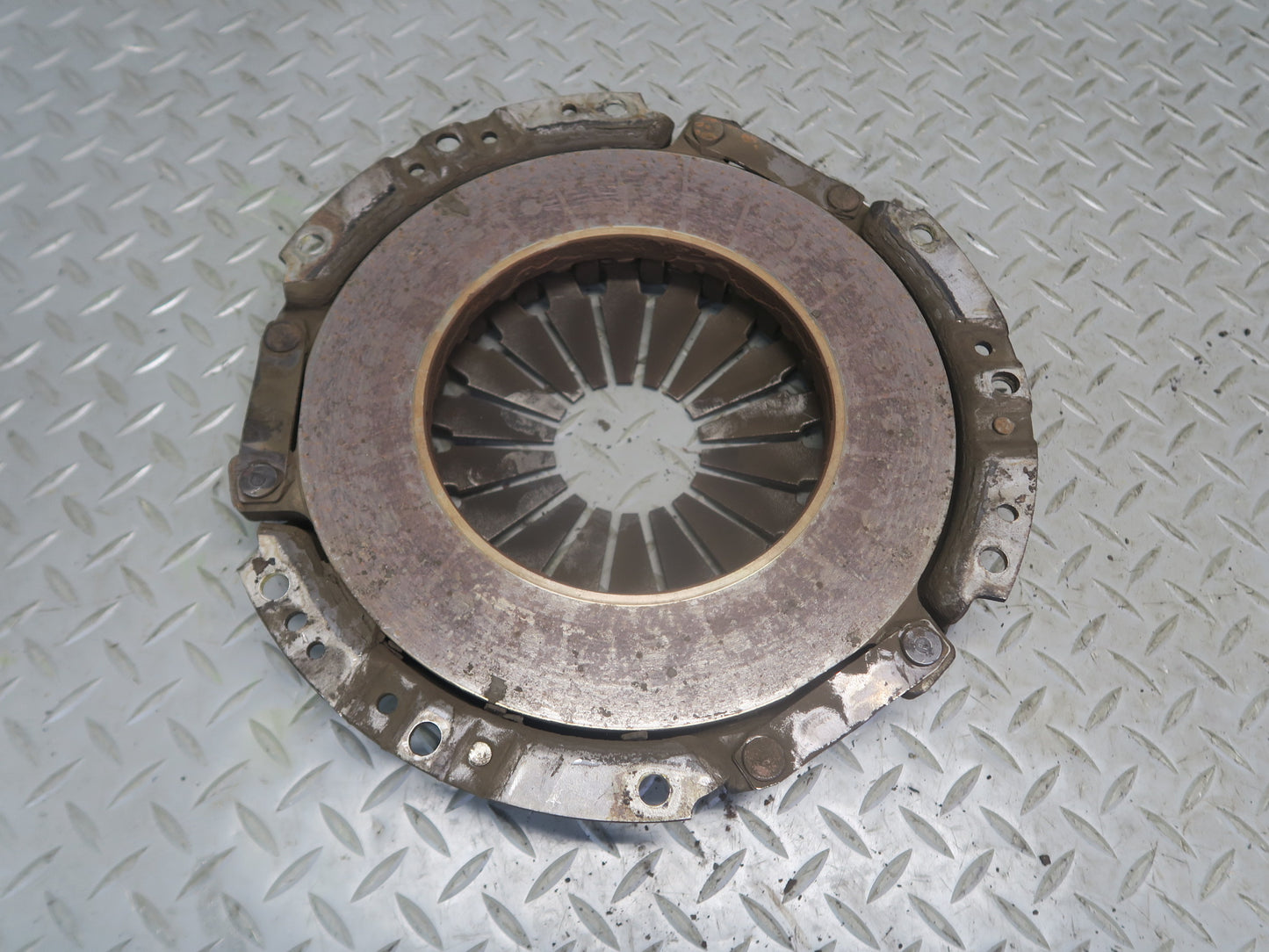 1993 Nissan Z32 300ZX NA Manual Transmission Clutch Flywheel Pressure Plate Set