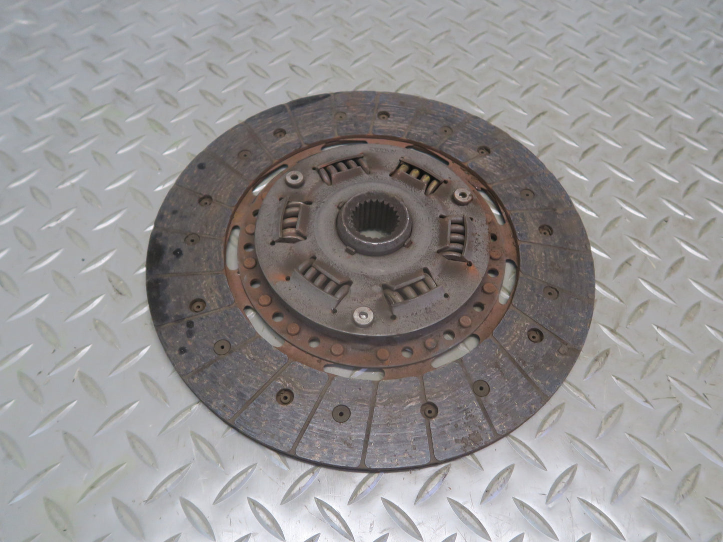 1993 Nissan Z32 300ZX NA Manual Transmission Clutch Flywheel Pressure Plate Set