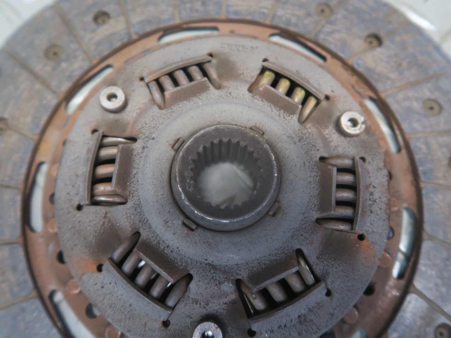 1993 Nissan Z32 300ZX NA Manual Transmission Clutch Flywheel Pressure Plate Set