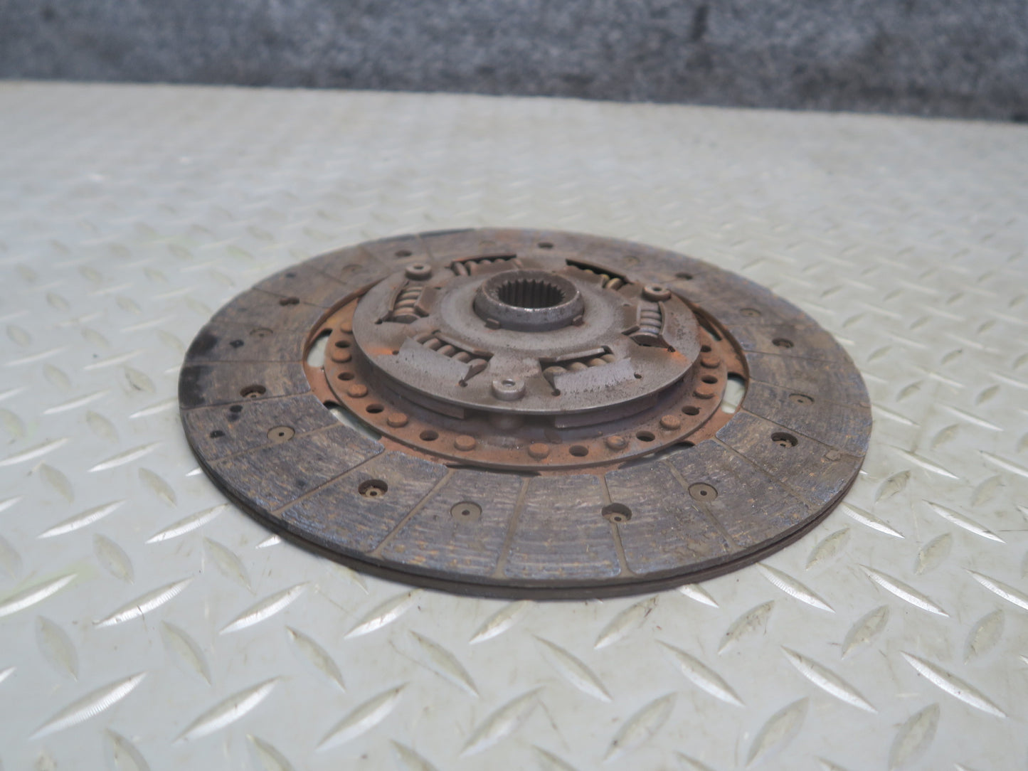1993 Nissan Z32 300ZX NA Manual Transmission Clutch Flywheel Pressure Plate Set