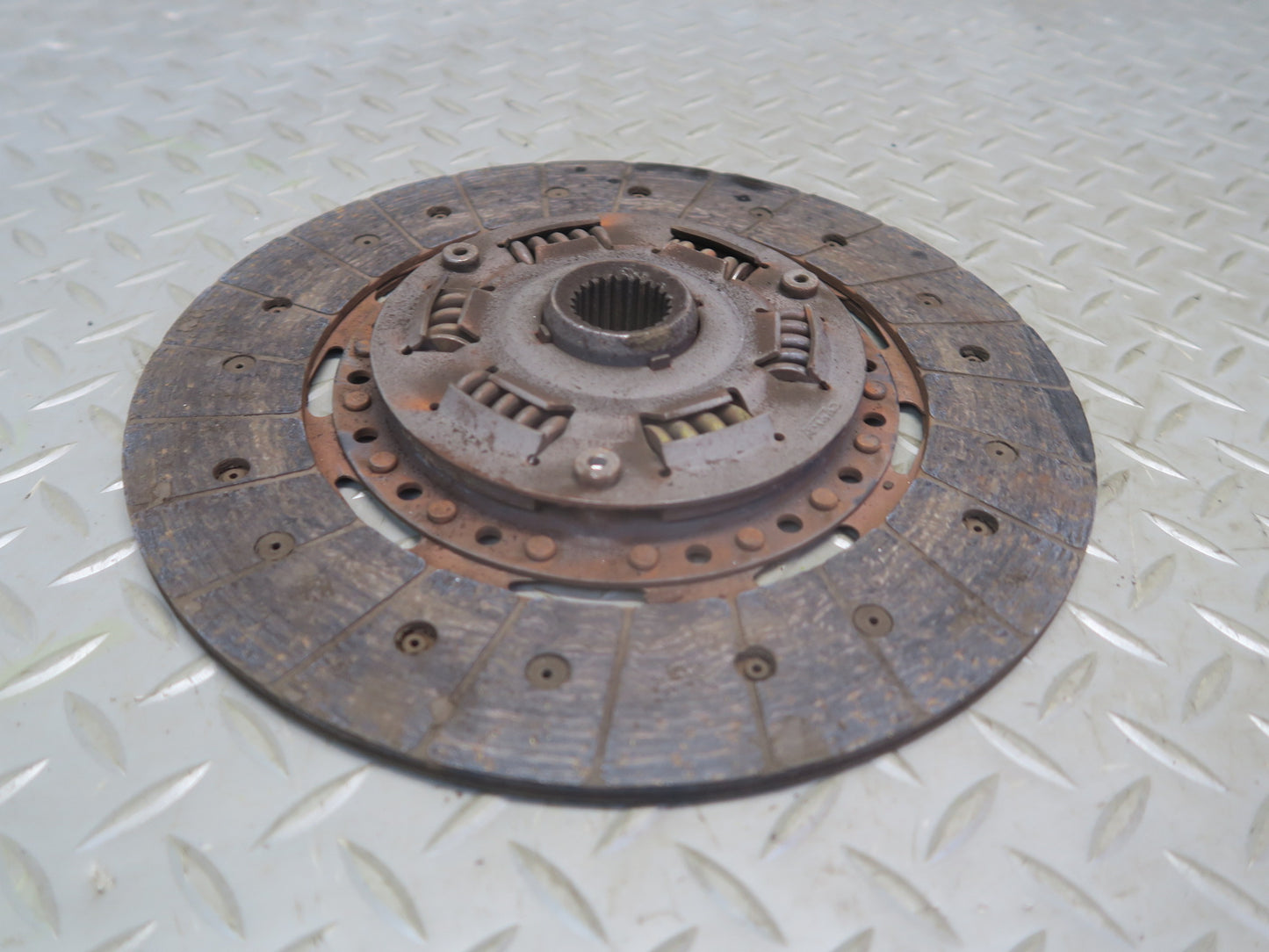 1993 Nissan Z32 300ZX NA Manual Transmission Clutch Flywheel Pressure Plate Set