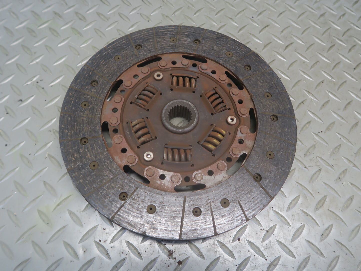 1993 Nissan Z32 300ZX NA Manual Transmission Clutch Flywheel Pressure Plate Set