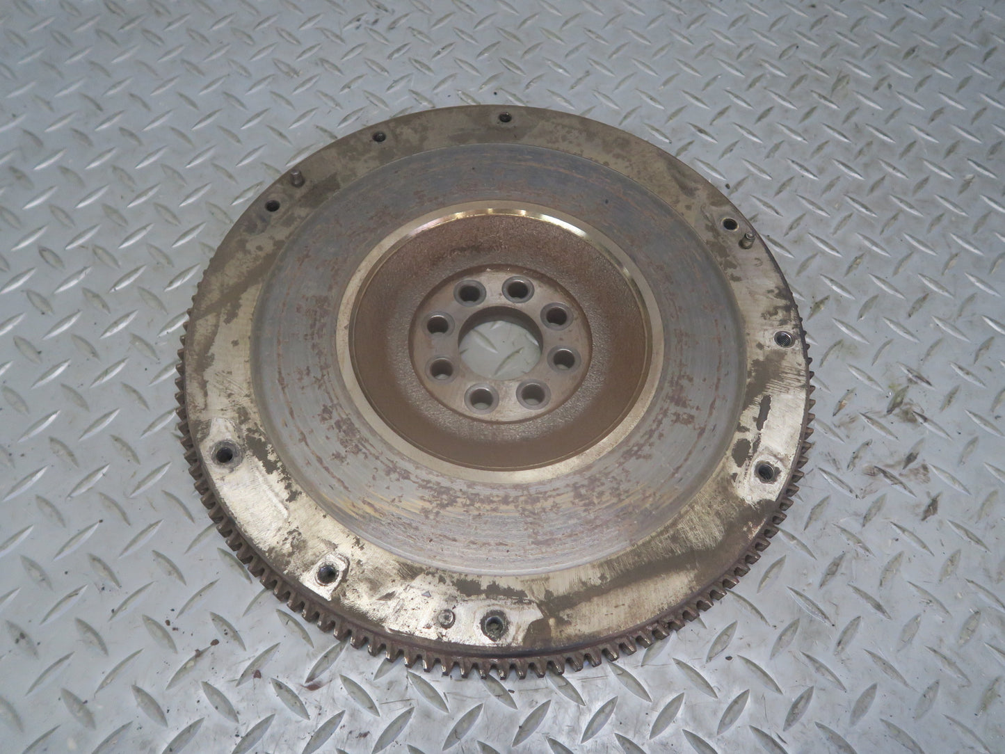 1993 Nissan Z32 300ZX NA Manual Transmission Clutch Flywheel Pressure Plate Set