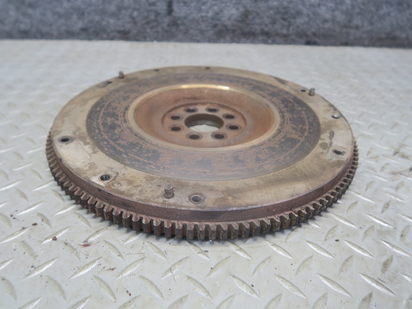 1993 Nissan Z32 300ZX NA Manual Transmission Clutch Flywheel Pressure Plate Set