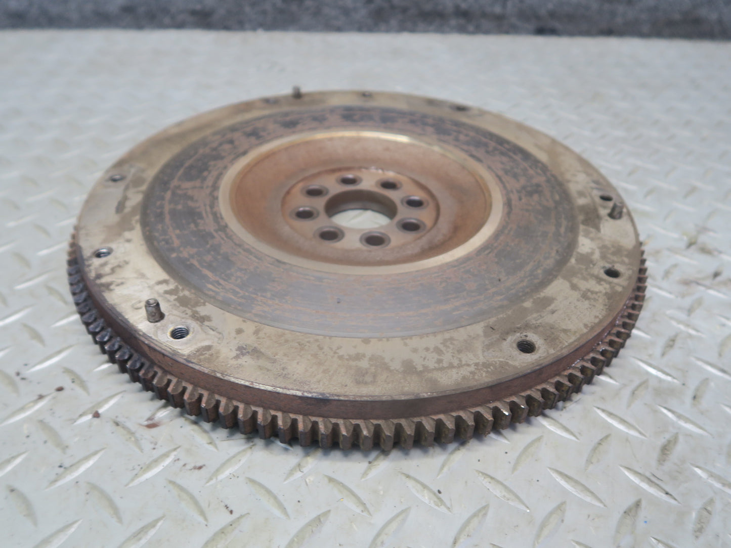 1993 Nissan Z32 300ZX NA Manual Transmission Clutch Flywheel Pressure Plate Set