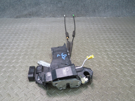 02-10 Lexus UZZ40L SC430 Front Left Driver Door Lock Latch Actuator 74K Mile OEM