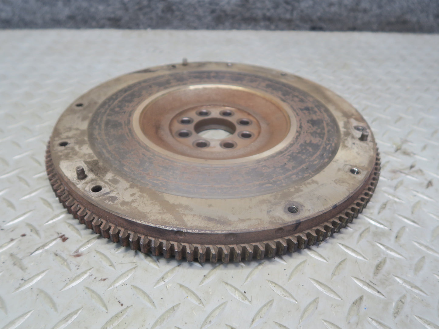 1993 Nissan Z32 300ZX NA Manual Transmission Clutch Flywheel Pressure Plate Set