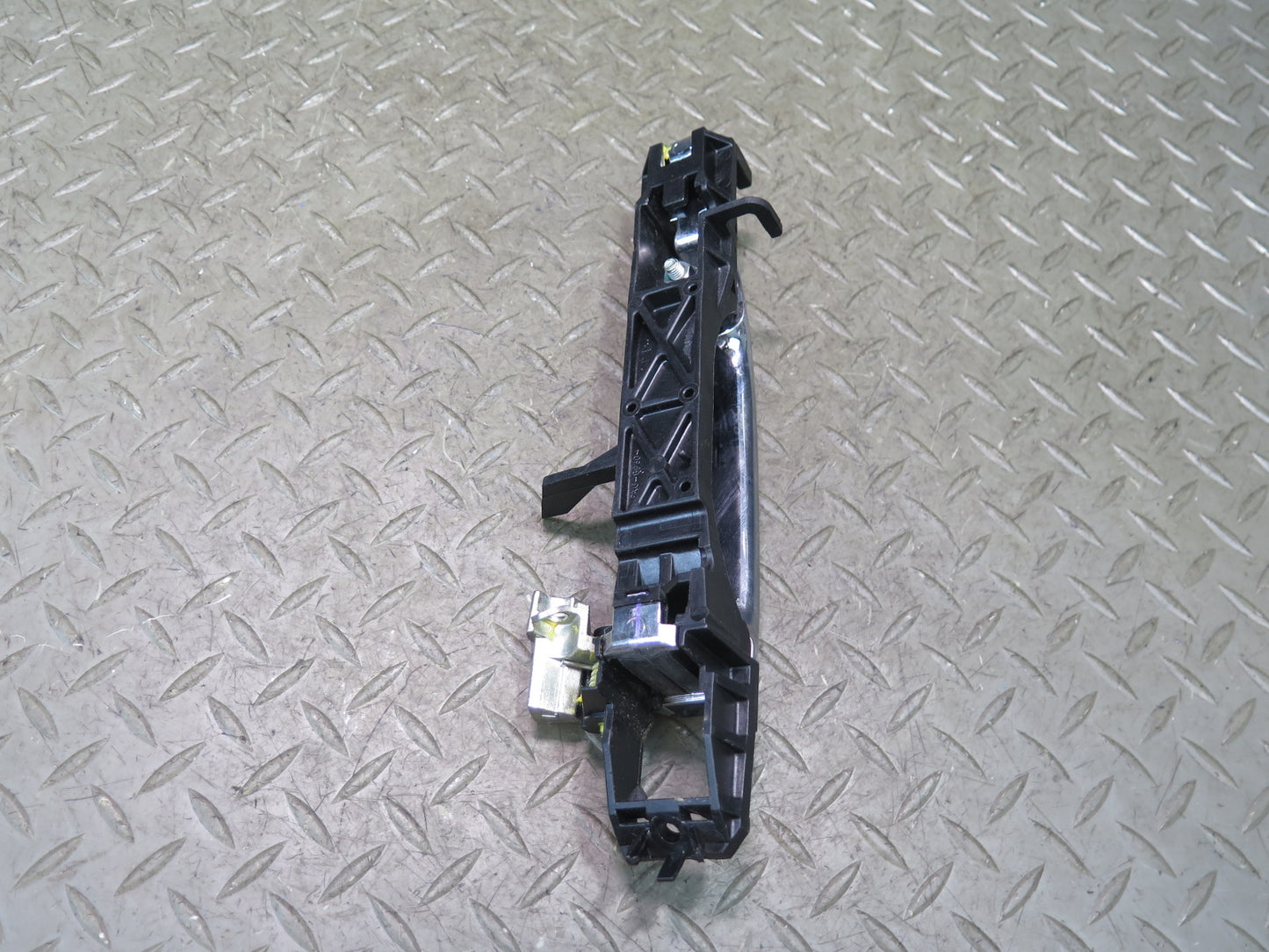 02-10 Lexus UZZ40L SC430 Set of 2 Left & Right Door Exterior Handle Blue OEM