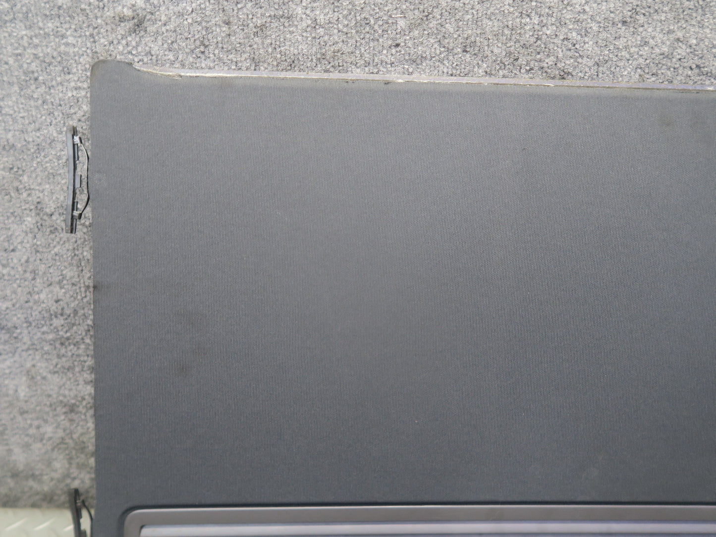 2008 VW Golf MK5 R32 Sunroof Shade Interior Trim Cover Panel 1K0877255 OEM