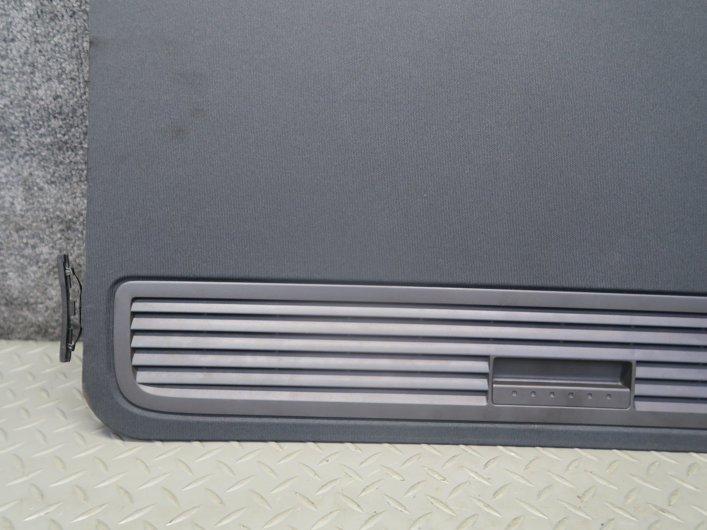 2008 VW Golf MK5 R32 Sunroof Shade Interior Trim Cover Panel 1K0877255 OEM
