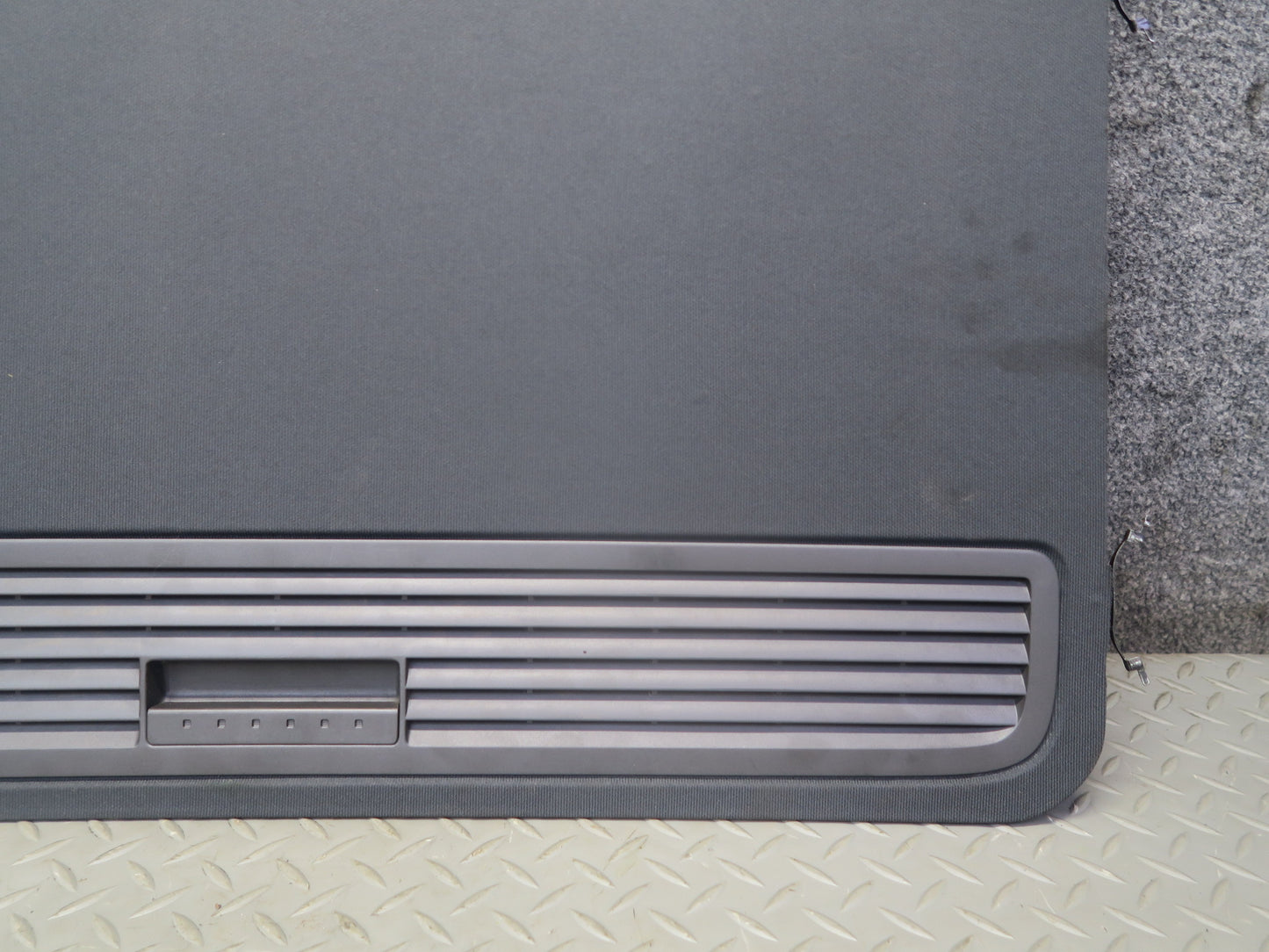 2008 VW Golf MK5 R32 Sunroof Shade Interior Trim Cover Panel 1K0877255 OEM