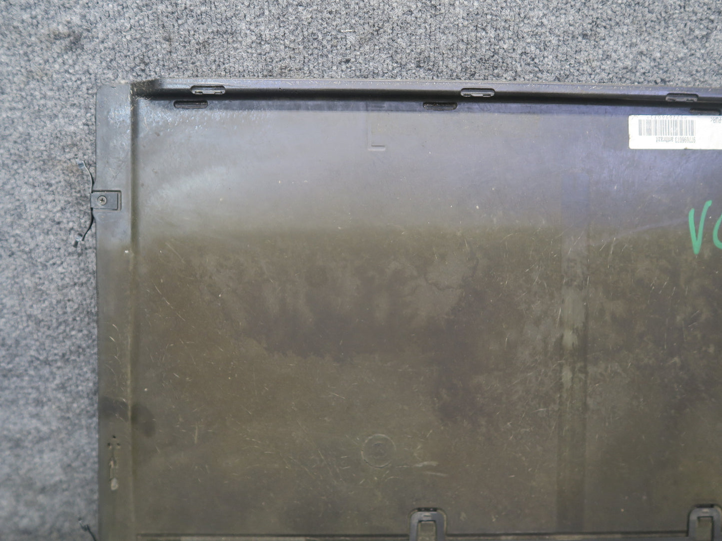 2008 VW Golf MK5 R32 Sunroof Shade Interior Trim Cover Panel 1K0877255 OEM