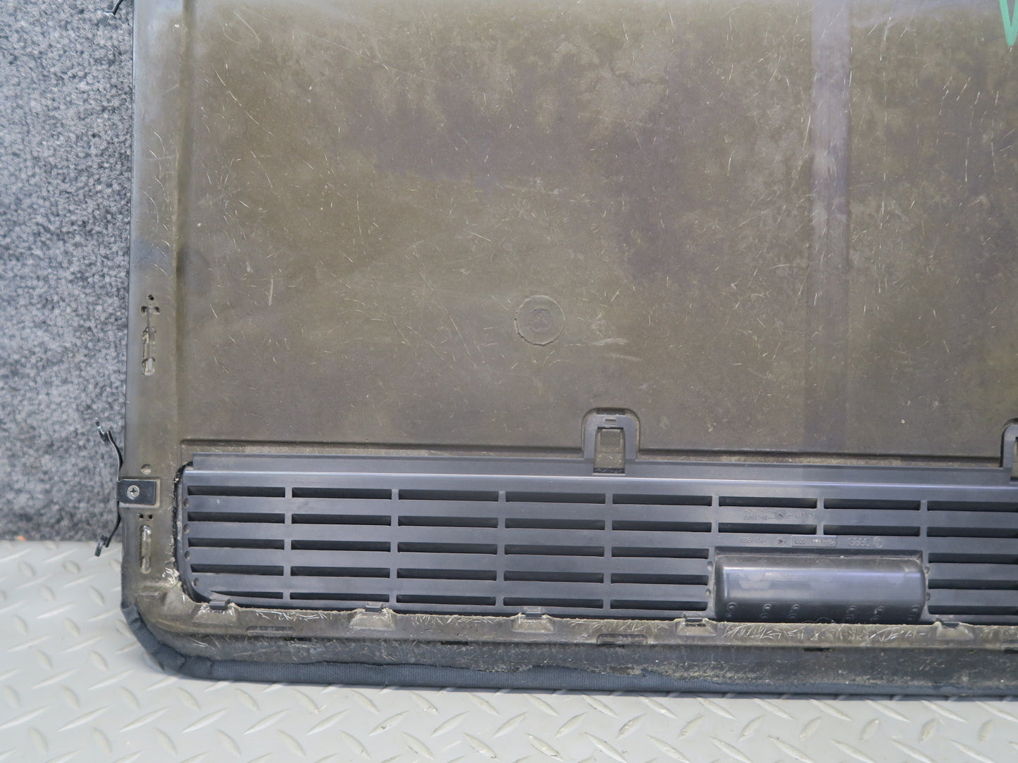2008 VW Golf MK5 R32 Sunroof Shade Interior Trim Cover Panel 1K0877255 OEM