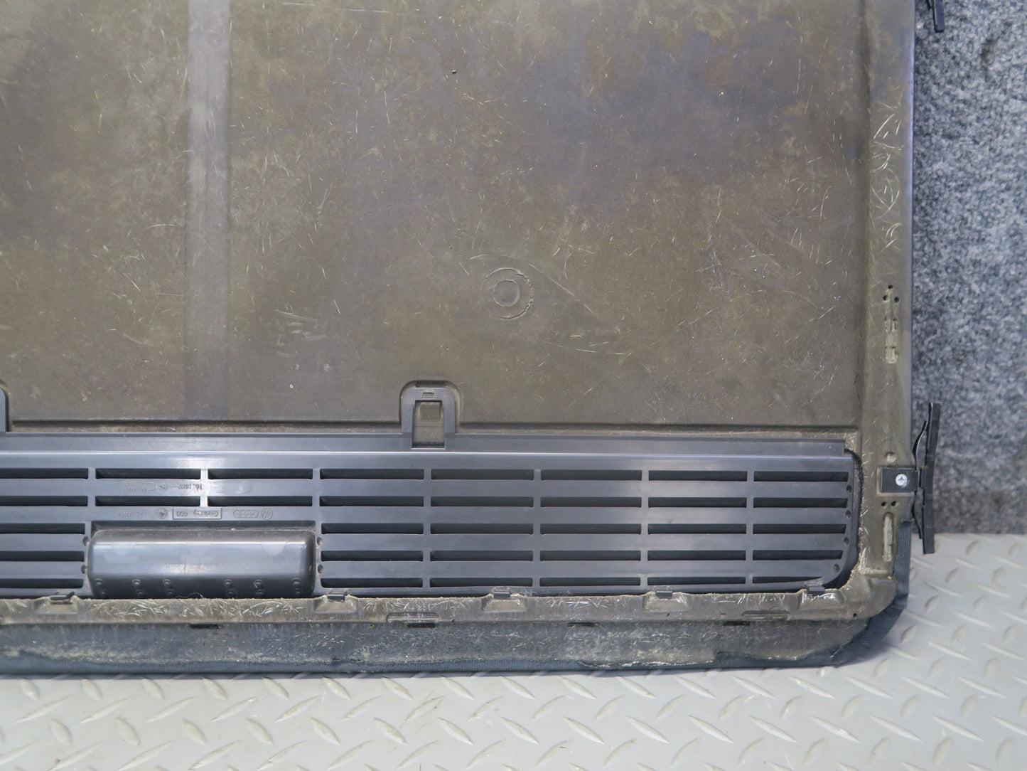 2008 VW Golf MK5 R32 Sunroof Shade Interior Trim Cover Panel 1K0877255 OEM