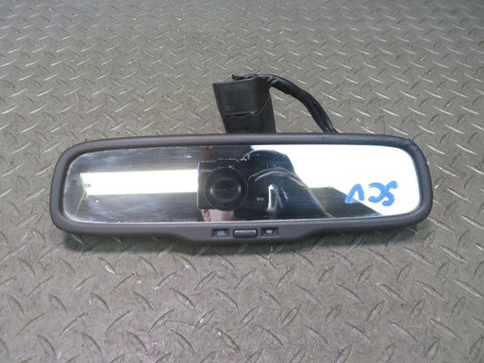 05-10 Lexus UZZ40L SC430 Auto Dimming Interior Rear View Mirror Brown OEM