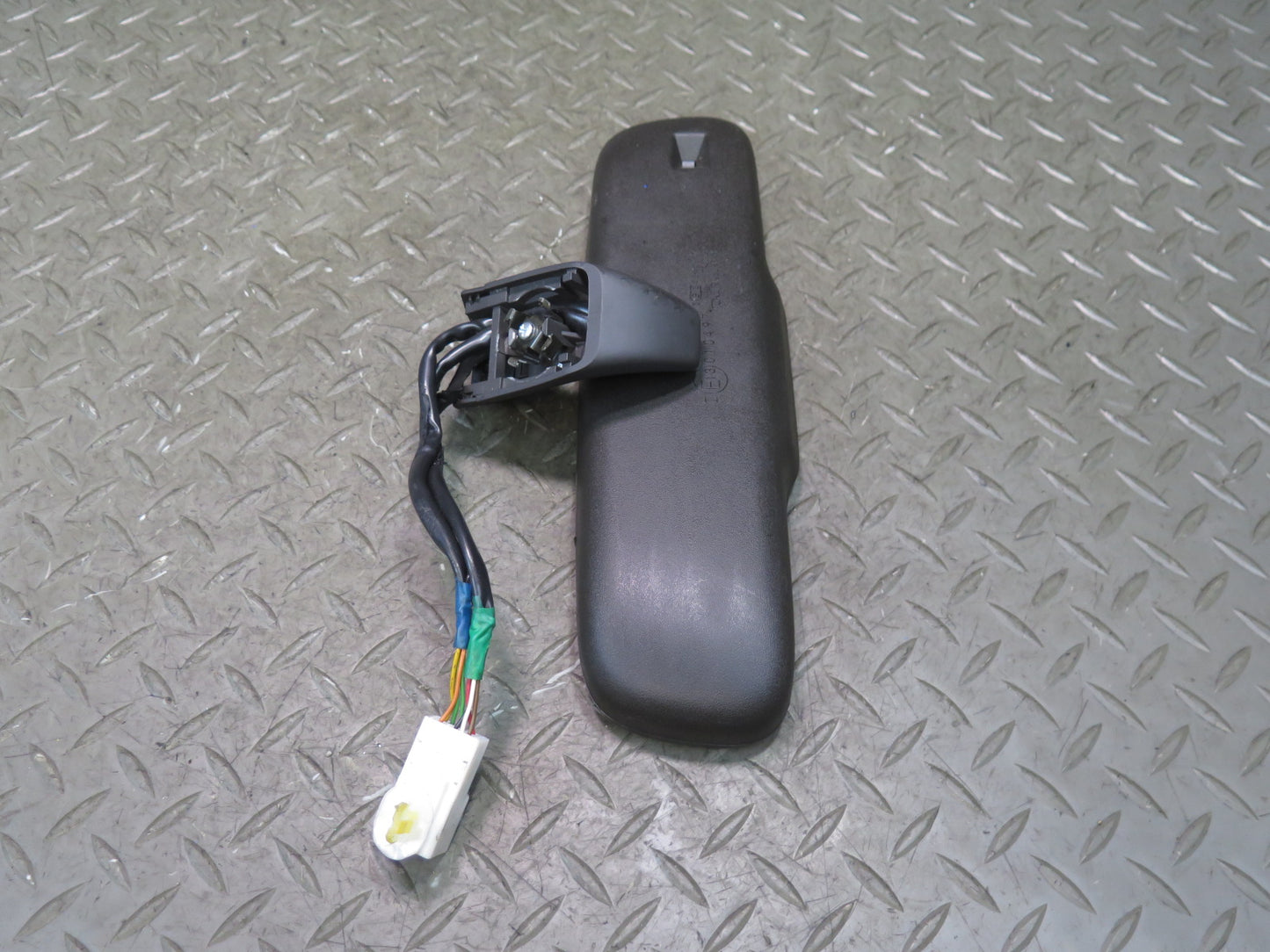05-10 Lexus UZZ40L SC430 Auto Dimming Interior Rear View Mirror Brown OEM