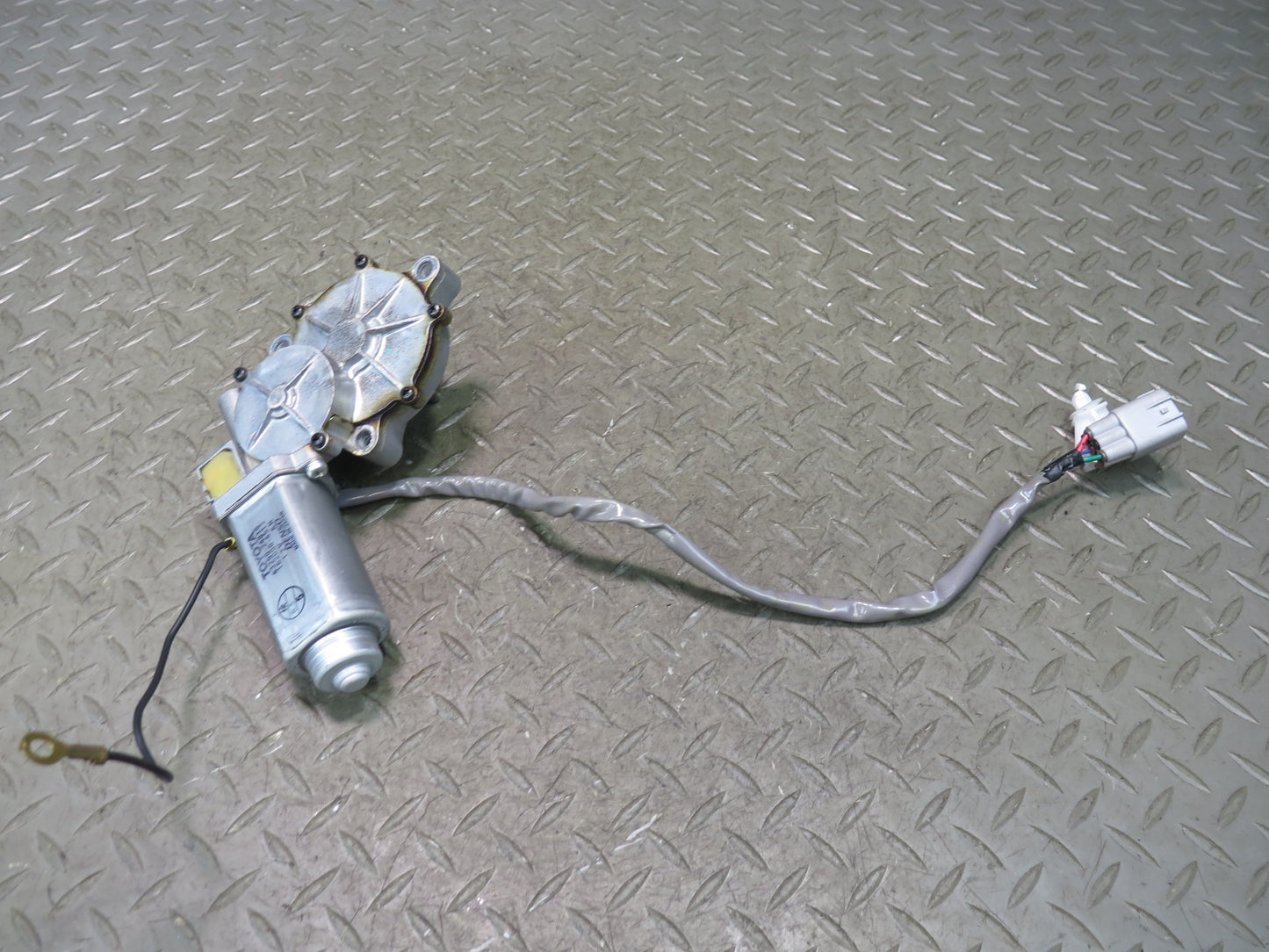 02-10 Lexus Z40 SC430 Convertible TOP Roof Left Hinge Drive Motor OEM