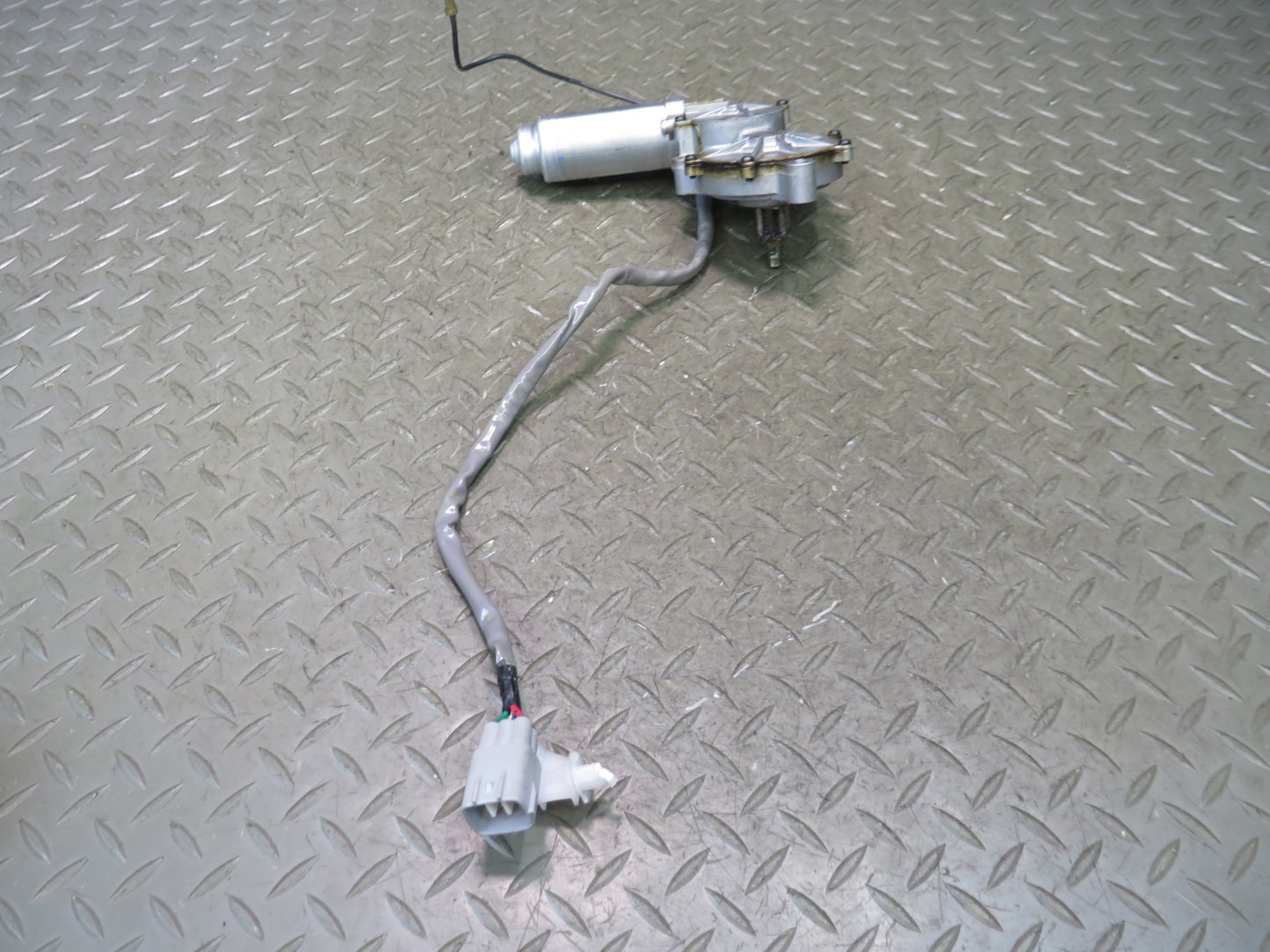 02-10 Lexus Z40 SC430 Convertible TOP Roof Left Hinge Drive Motor OEM