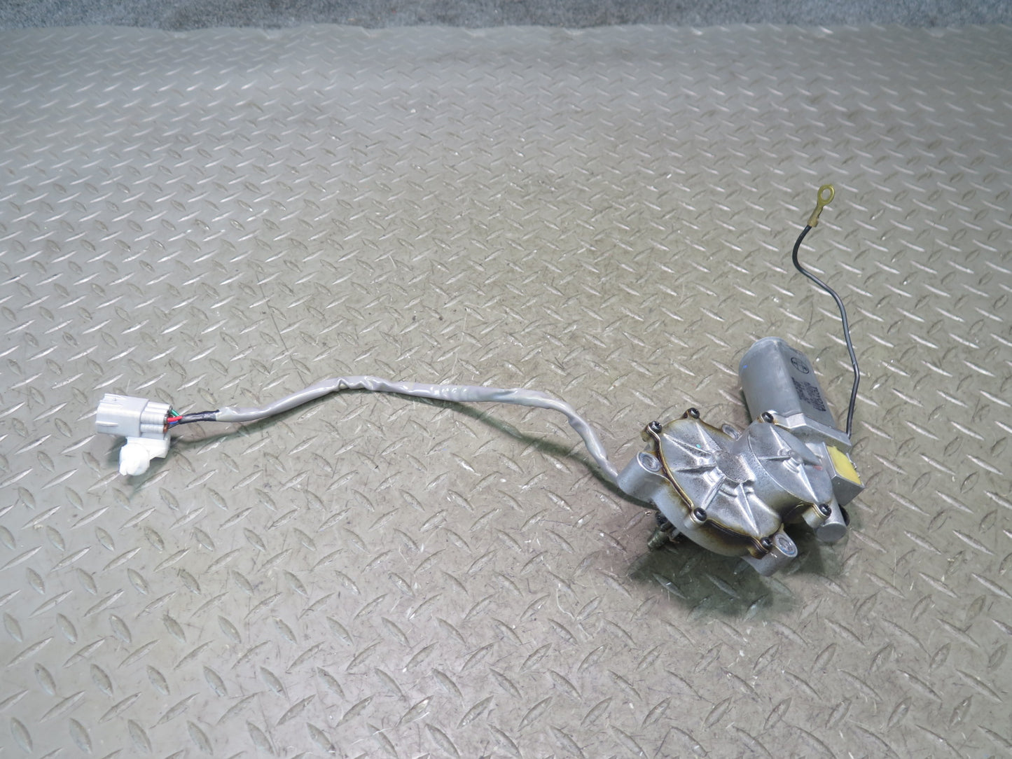 02-10 Lexus Z40 SC430 Convertible TOP Roof Left Hinge Drive Motor OEM
