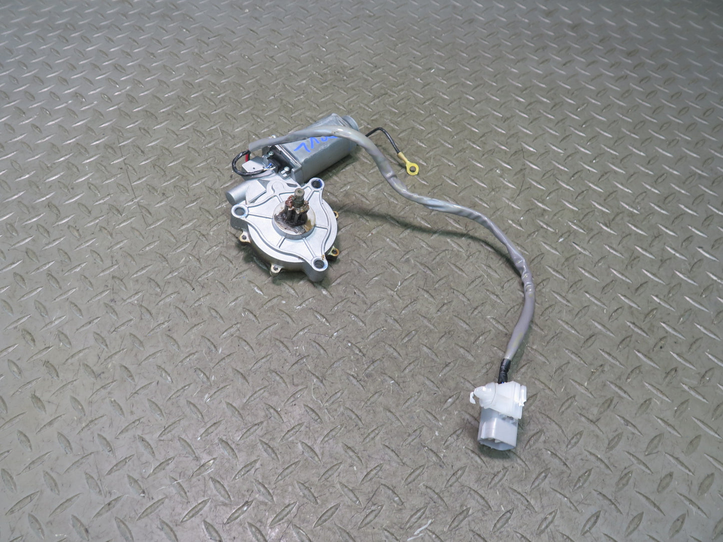 02-10 Lexus Z40 SC430 Convertible TOP Roof Left Hinge Drive Motor OEM