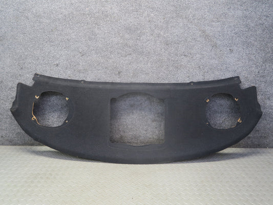 98-00 Lexus UZZ30L SC400 SC300 Rear Interior Parcel Shelf Trim Cover Black OEM