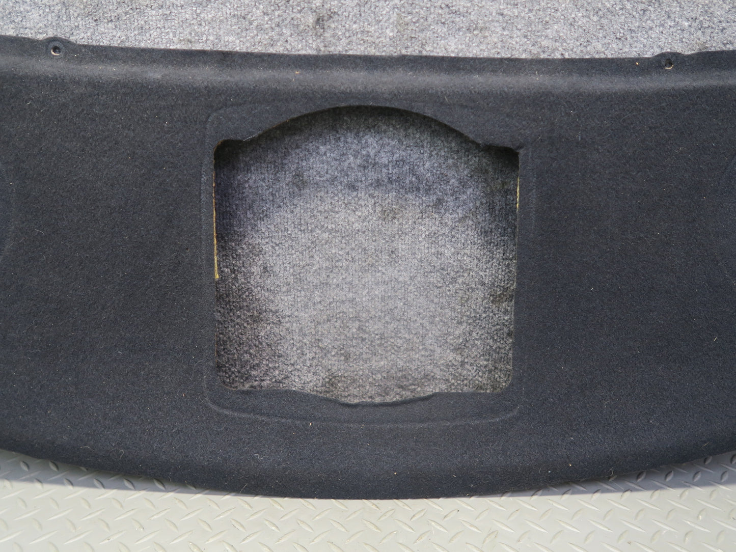 98-00 Lexus UZZ30L SC400 SC300 Rear Interior Parcel Shelf Trim Cover Black OEM