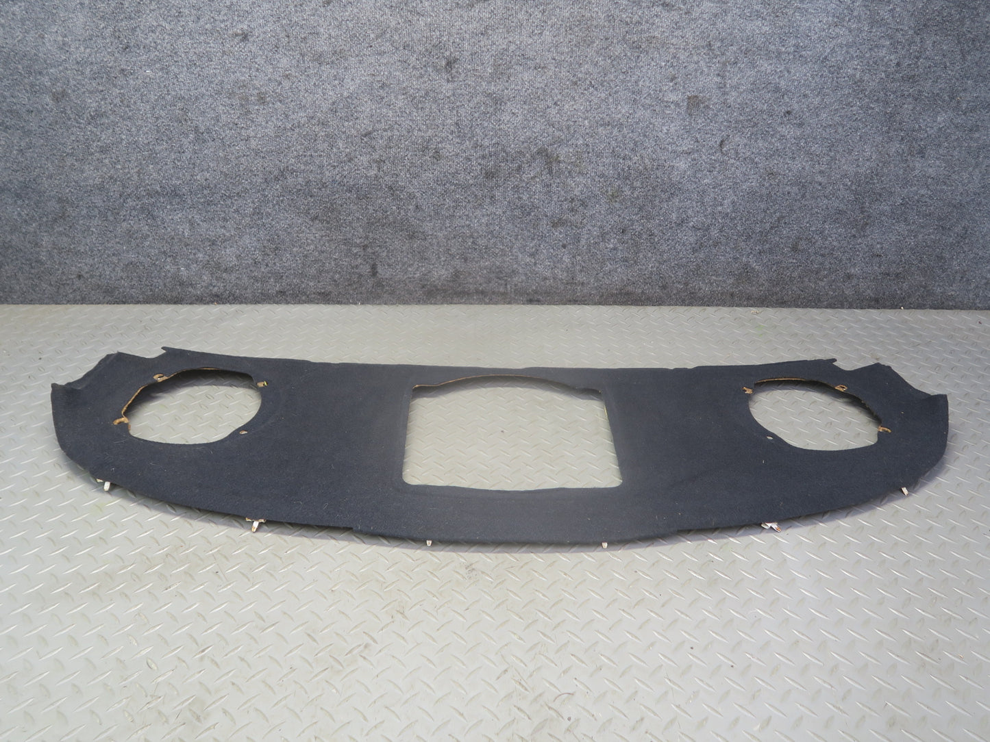 98-00 Lexus UZZ30L SC400 SC300 Rear Interior Parcel Shelf Trim Cover Black OEM