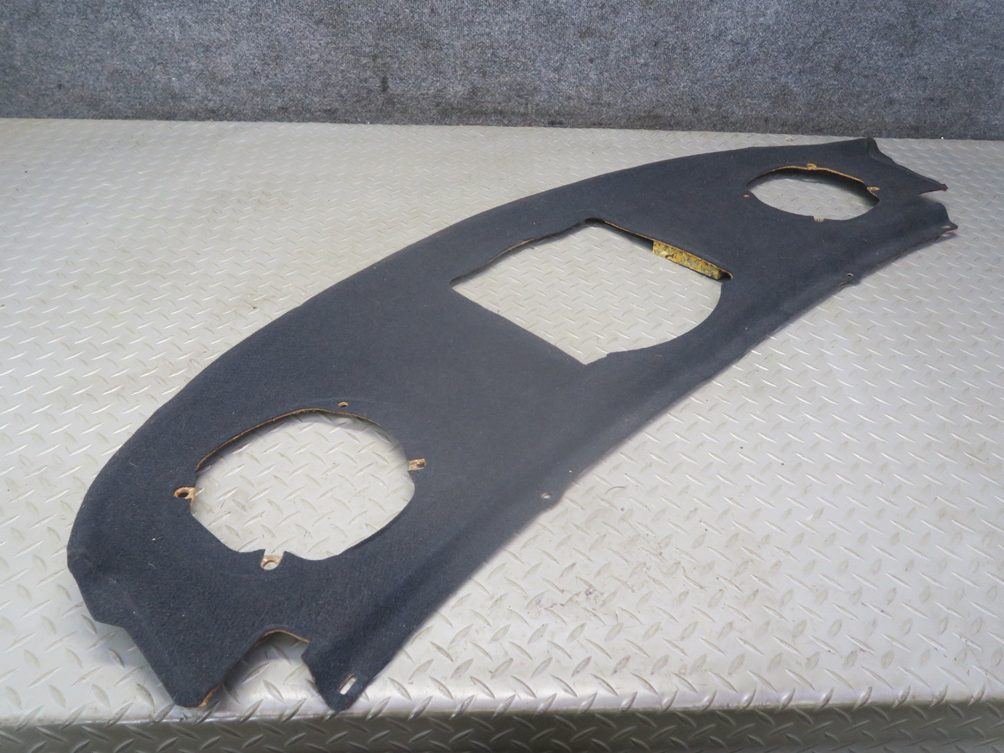 98-00 Lexus UZZ30L SC400 SC300 Rear Interior Parcel Shelf Trim Cover Black OEM