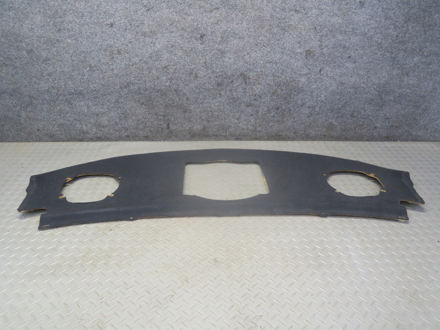 98-00 Lexus UZZ30L SC400 SC300 Rear Interior Parcel Shelf Trim Cover Black OEM