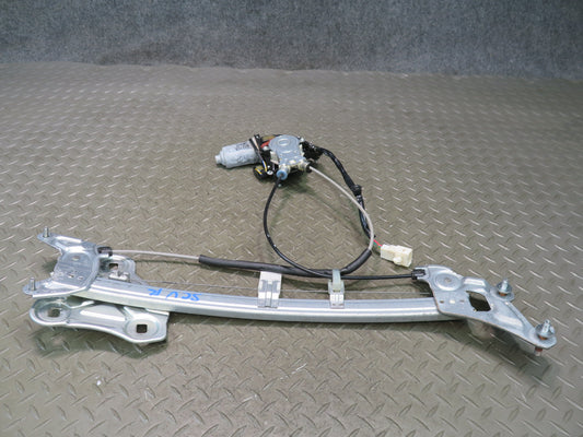 02-10 Lexus Z40 SC430 Front Right Passenger Door Window Regulator w Motor OEM